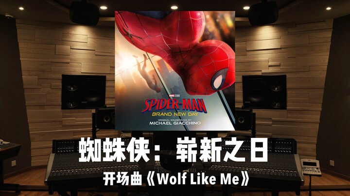Spider-Man: Across the Spider-Verse Opening Theme “Wolf Like Me” – Million‑View Studio‑Quality Previ