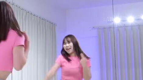 "Roly Poly" I dug out the full version of the song by watching the most blurry dance studio video~ I