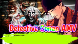 [Detective Conan AMV] Pejuang - Zombie