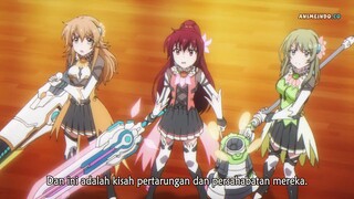 Battle Girl High School episode 10 ( Sub Indo )