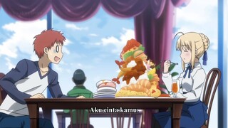 Carnival Phantasm Episode 12 END Sub indo