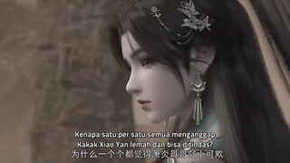 [ EPISODE 152 ] Battle Through The Heavens Season 5 - 1080p Super Duper HD Sub Indo