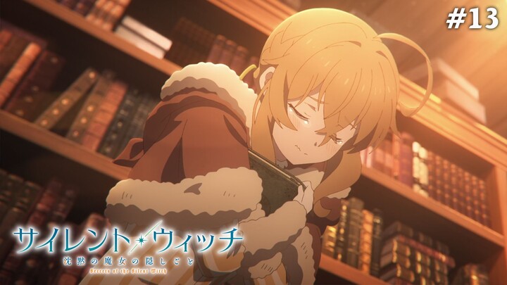 Bí Mật Của Phù Thủy Tĩnh Lặng Tập 13 (END): Giá Trị Của Sách (Vietsub)