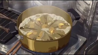 Anime Penyembuhan: Seseorang harus memasak sendiri, jangan memesan takeout