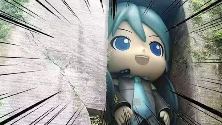 Oh my god! Hatsune Miku! [Watch countless movies 3rd 07]