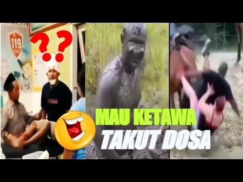 VIDEO LUCU BIKIN NGAKAK 🤣 | MAU KETAWA TAKUT DOSA | VIDEO LUCU TERBARU 2022 | FUNNY VIDEO - WARGA+62