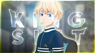 King Shit | Mikey "Tokyo Revengers" [Hindi AMV/Edit] Quick !