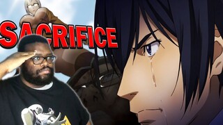 THE ULTIMATE SACRIFICE A BOY CAN MAKE! | Prison School Reaction