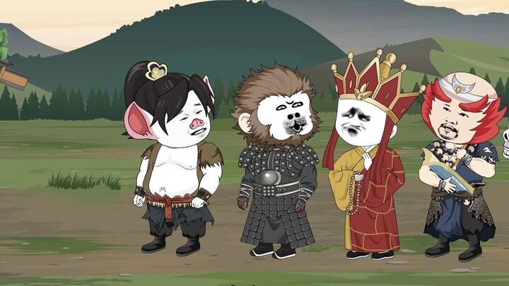 Journey to the West: Troublemaker Episode 85