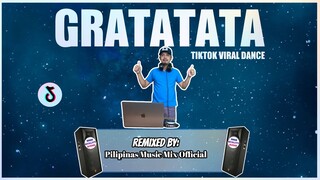 PATATA [GRATATATA] - TIKTOK VIRAL DANCE (Pilipinas Music Mix Official Remix) Techno Disco | Konfuz