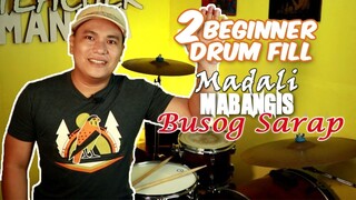 2 Beginner DRUM FILL | Easy But Flashy | Drum Licks 2Go No.10