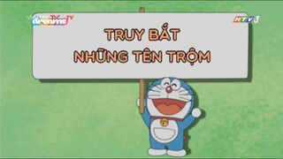 [S11] doraemon tập 19 truy bắt nhửng tên trộm - hãy làm cho cậu ấy cười [ bản lồng tiếng ]