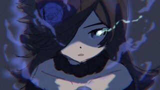 【赛马娘】关东的刺客，漆黑的英雄——米浴