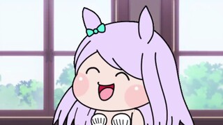 【赛马娘狸动画】表演技巧