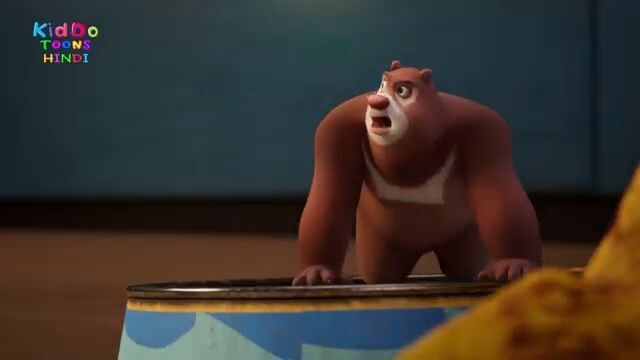 बबलू डब्लू ने रखा बच्चो का खयाल _ Bablu Dablu Shrunk Cartoon In Hindi _ Kiddo To