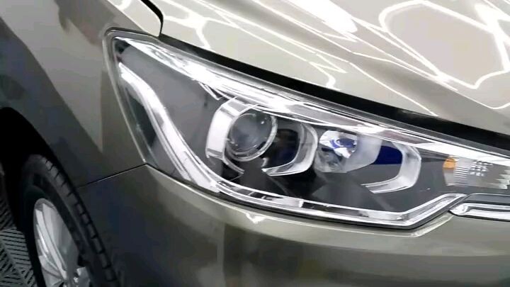 #bilibili paint correction and ceramic coaiting