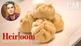 Heirloom: Sam Tsui’s Aunt Cindy’s Delectable Pork Buns