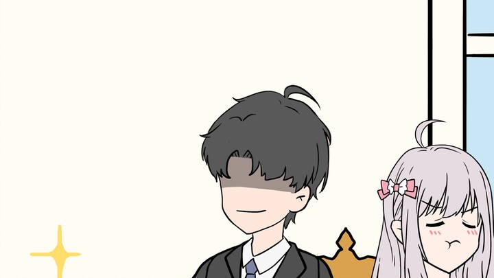 Episode 14-You were caught slacking off in class by the school beauty, so you stop pretending!!!