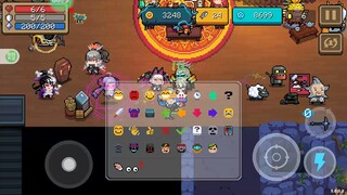 恶魔术士和陷阱大师的窒息对话