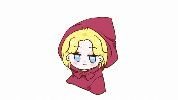 【辰菲】新概念小红帽