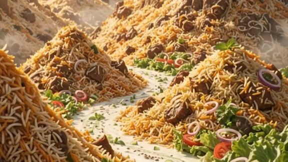 BIRYANI GOSHT