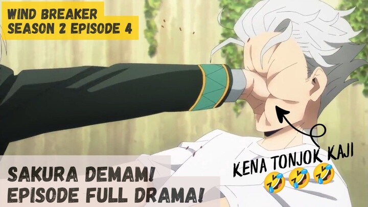 Ketua Kelas demam! Leader kena tonjok 🤣 episode full drama!