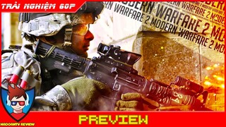 Call of Duty: Modern Warfare 2 IW4X + CO-OP Mod GamePlay | Review Bản Online Co-op Cực Xịn