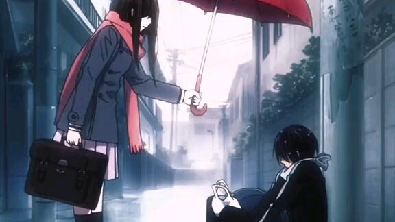 Title:noragami