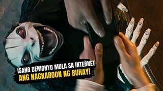 Isang Demonyo Mula Sa Internet Ang Nagkaroon Nang Buhay At Pinapahirapan Ang Mga Kabataan