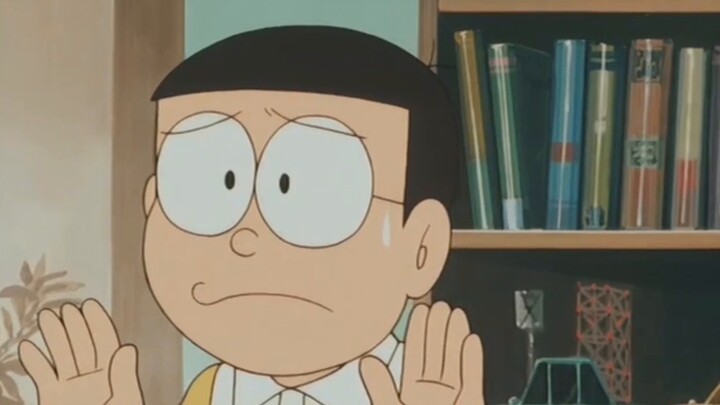 [Dubbing] Nobita and the Three Villains (Part 1)