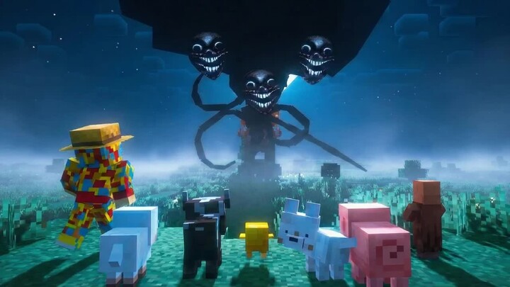 Minecraft: Sudut Pandang Hewan Kecil | Versi Film