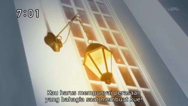 [sub indo] Yume-iro Patissiere eps 1