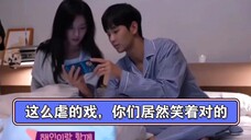 <双金>怎么不算一种默契呢,一个很会即兴发挥,一个很会接