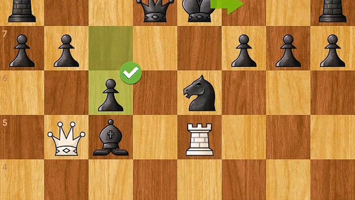 Easy Chess Tactic