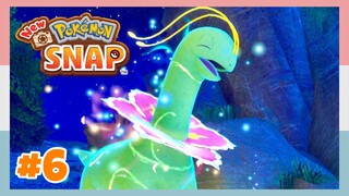 Lv. 1 Illumina Pokemon Meganium Boss Battle Completed | New Pokemon Snap - Part 6 (No Commentary)