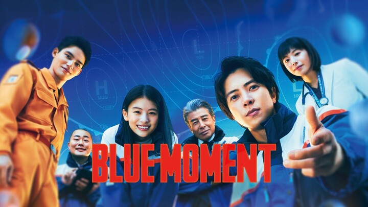 Blue Moment EP 6 [2025] - Sub  indo