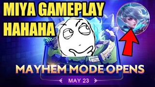 LETS PLAY MIYA! MAYHEM MODE | JMV