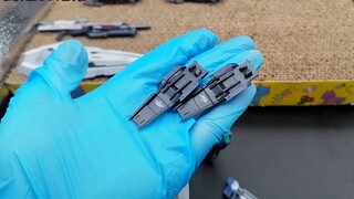 If you can't cover it up, cover it up to death! Made by AOK Manatee Resin GK