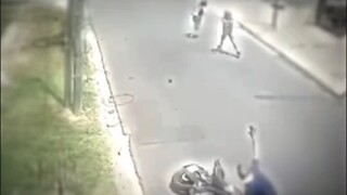 唯有将正义握在自己手中