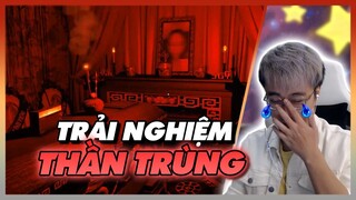 Lu thử Thần Trùng [Hoàng Luân]