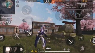 Thử  skill 2022 #hotfreefire #hotgame #gamemobie #fungame #funmobie