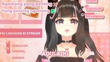 Udah yapping nya ? #ShiruuClips
