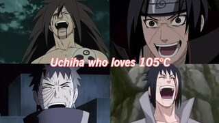 Senyummu Tak Semanis Superidol >> Uchiha yang Mencintai 105℃