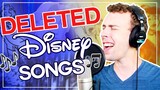 The best DELETED Disney songs! - Jacob Sutherland