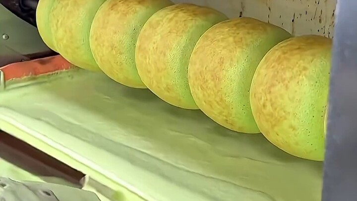 Simulated Watermelon Ring Cake