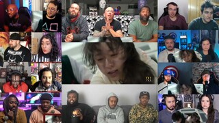 All Of Us Are Dead -Trailer Reactions Mashup