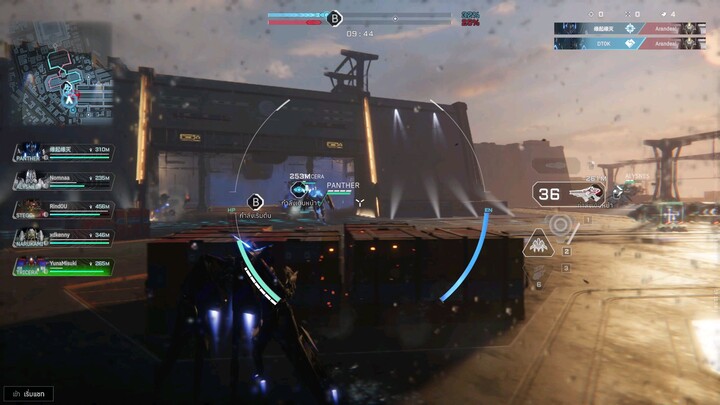 Mecha Break