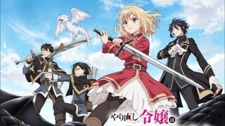 Yarinaoshi Reijou wa Ryuutei Heika wo Kouryakuchuu Episode 2 Subtitle Indonesia