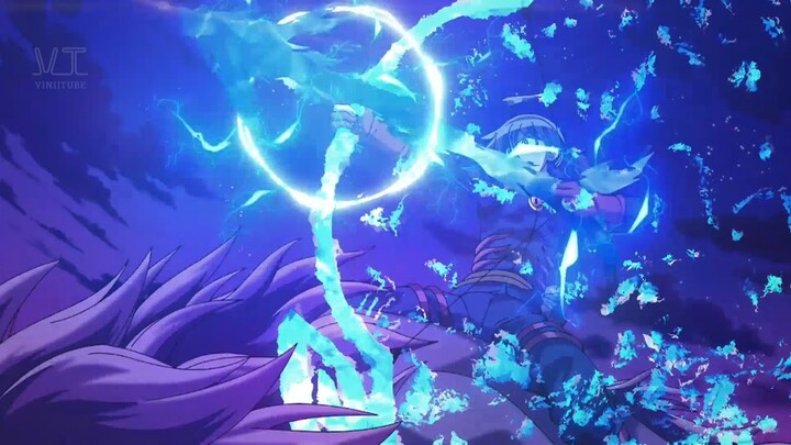 Most Badass Anime Moments of Winter 2023