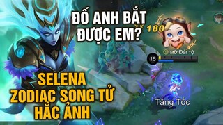 Tốp Mỡ | SELENA SONG TỬ HẮC ẢNH: CÔ EM SÁT THỦ TÍNH HƠI NHÂY VÀ ANH BALMOND CAY CÚ | MLBB